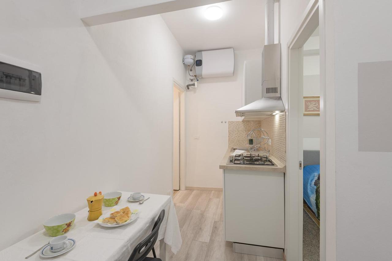 La Casa Di Kike - Affitti Brevi Italia Leilighet Genova Eksteriør bilde