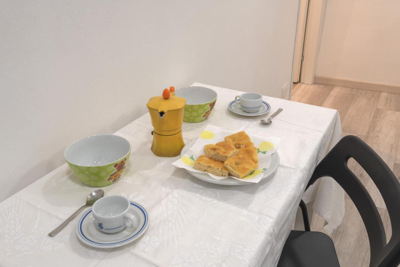 La Casa Di Kike - Affitti Brevi Italia Leilighet Genova Eksteriør bilde