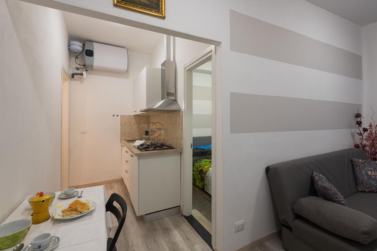 La Casa Di Kike - Affitti Brevi Italia Leilighet Genova Eksteriør bilde