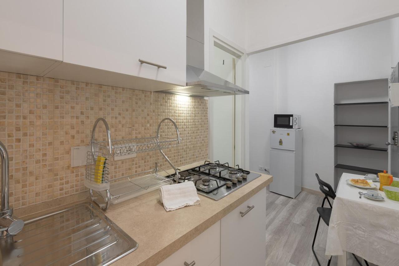 La Casa Di Kike - Affitti Brevi Italia Leilighet Genova Eksteriør bilde